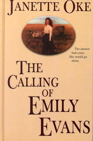 The Calling of Emily Evans (THORNDIKE PRESS LARGE PRINT CHRISTIAN FICTION) Religion & Esotericism