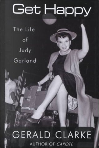 Get Happy: The Life of Judy Garland (Thorndike Press Large Print Americana Series) Art & Literature