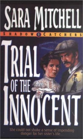 Trial of the Innocent (Thorndike Large Print Christian Mystery Series) Detective & CSI