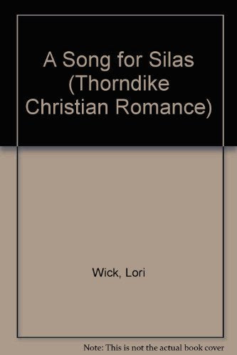 A Song for Silas (Place Called Home Series, 2) Contemporary literature