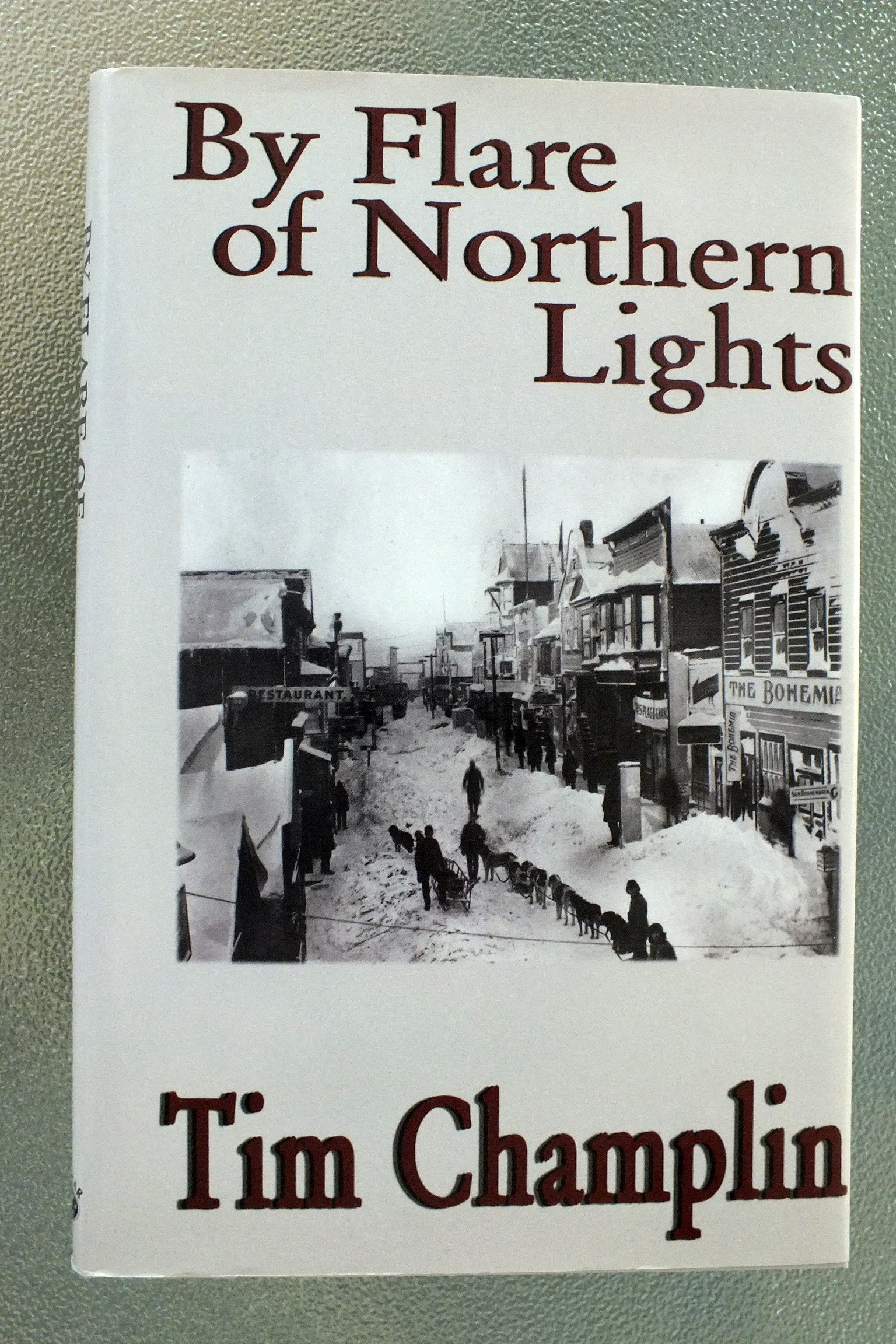 By Flare of Northern Lights: A North-Western Story (Five Star First Edition Western Series) Action & Adventure