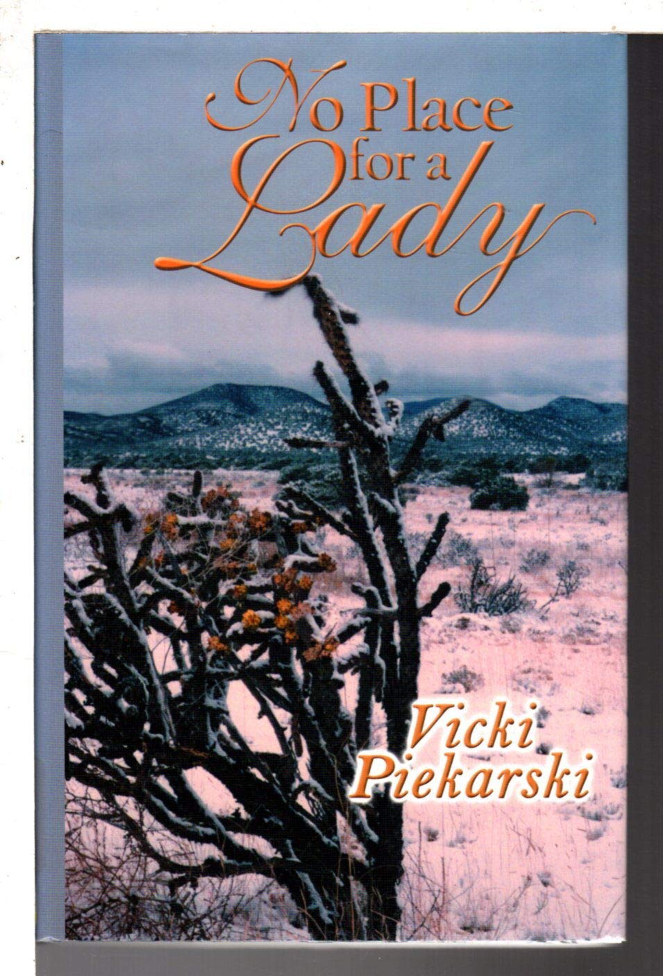 No Place for a Lady: Western Stories by Women Writers (Five Star First Edition Western Series) Contemporary literature