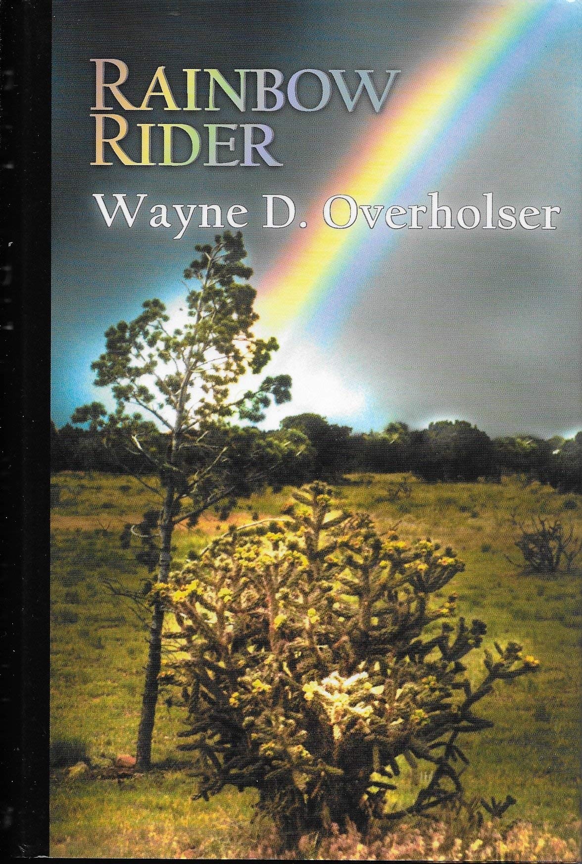 Rainbow Rider: A Western Trio (Five Star First Edition Western Series) Action & Adventure