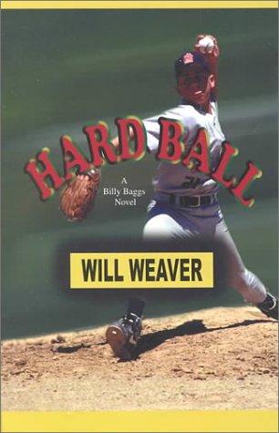 Hard Ball: A Billy Baggs Novel (Thorndike Large Print Literacy Bridge Series) Leisure & Fun