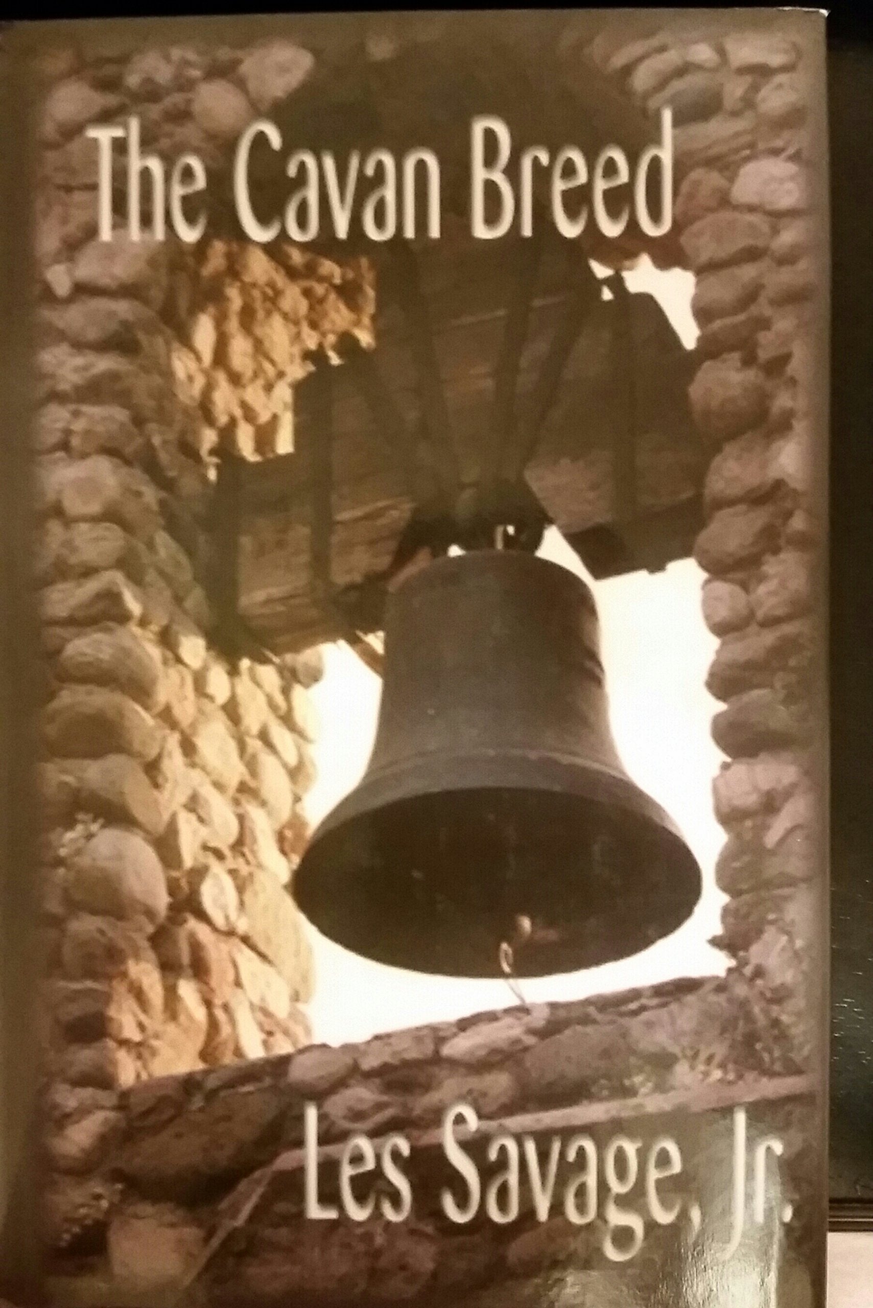 The Cavan Breed: A South-Western Story (Five Star First Edition Western Series) Action & Adventure