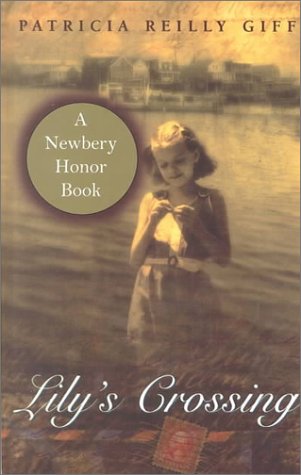 Lily's Crossing (Thorndike Large Print Literacy Bridge Series) Novels & Short Stories