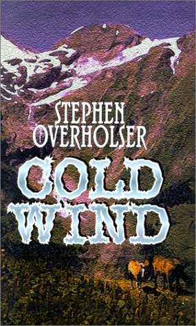 Cold Wind: A Western Story (Thorndike Press Large Print Western Series) Contemporary literature