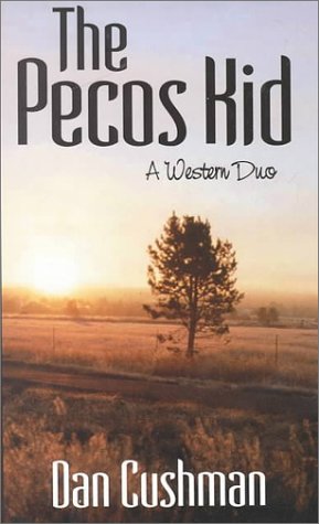 The Pecos Kid: A Western Duo (Thorndike Press Large Print Western Series) Contemporary literature