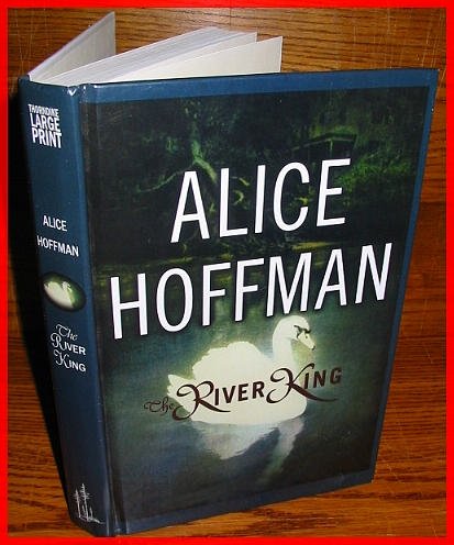 The River King (Thorndike Large Print Paperback Bestseller Series) Contemporary literature