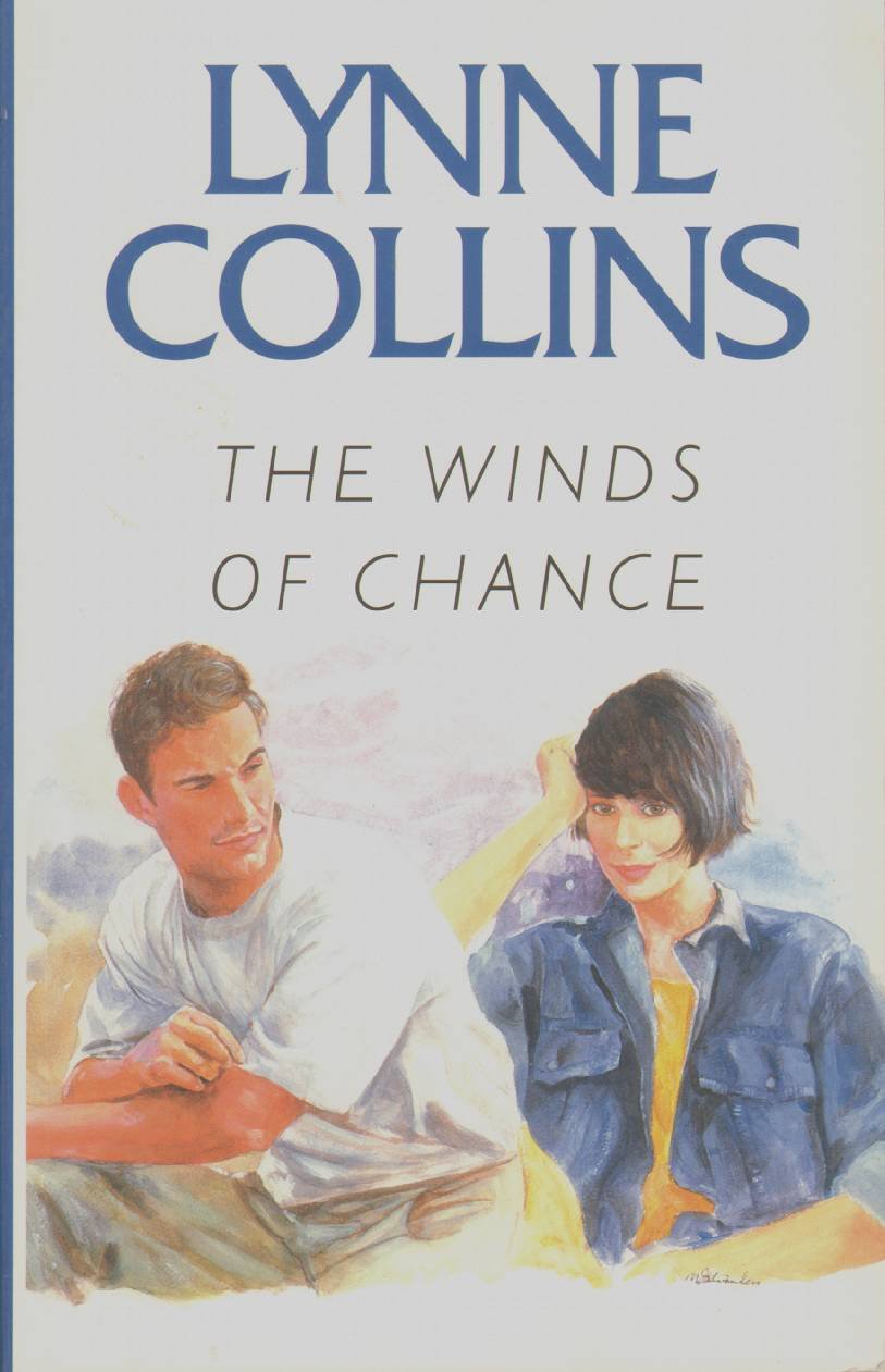 The Winds of Chance (Thorndike Large Print General Series) Contemporary literature