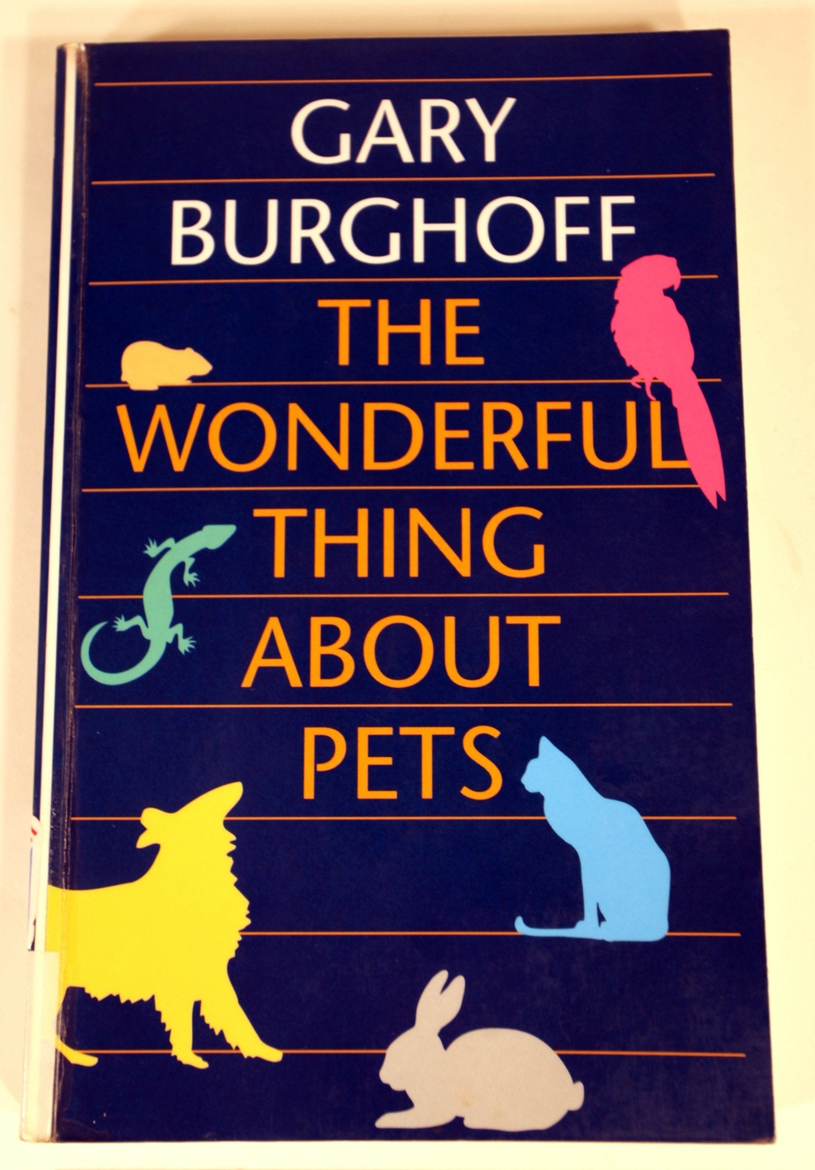 The Wonderful Thing About Pets: Remarkable Stories About the Animals Who Share Our Lives (Thorndike Large Print General Series) Business & Technology