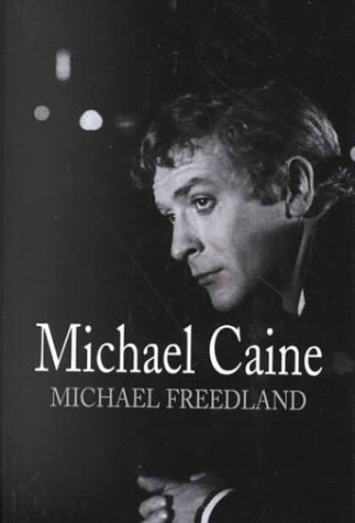 Michael Caine (Thorndike Press Large Print Biography Series) Art & Literature