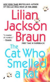 The Cat Who Smelled a Rat Detective & CSI