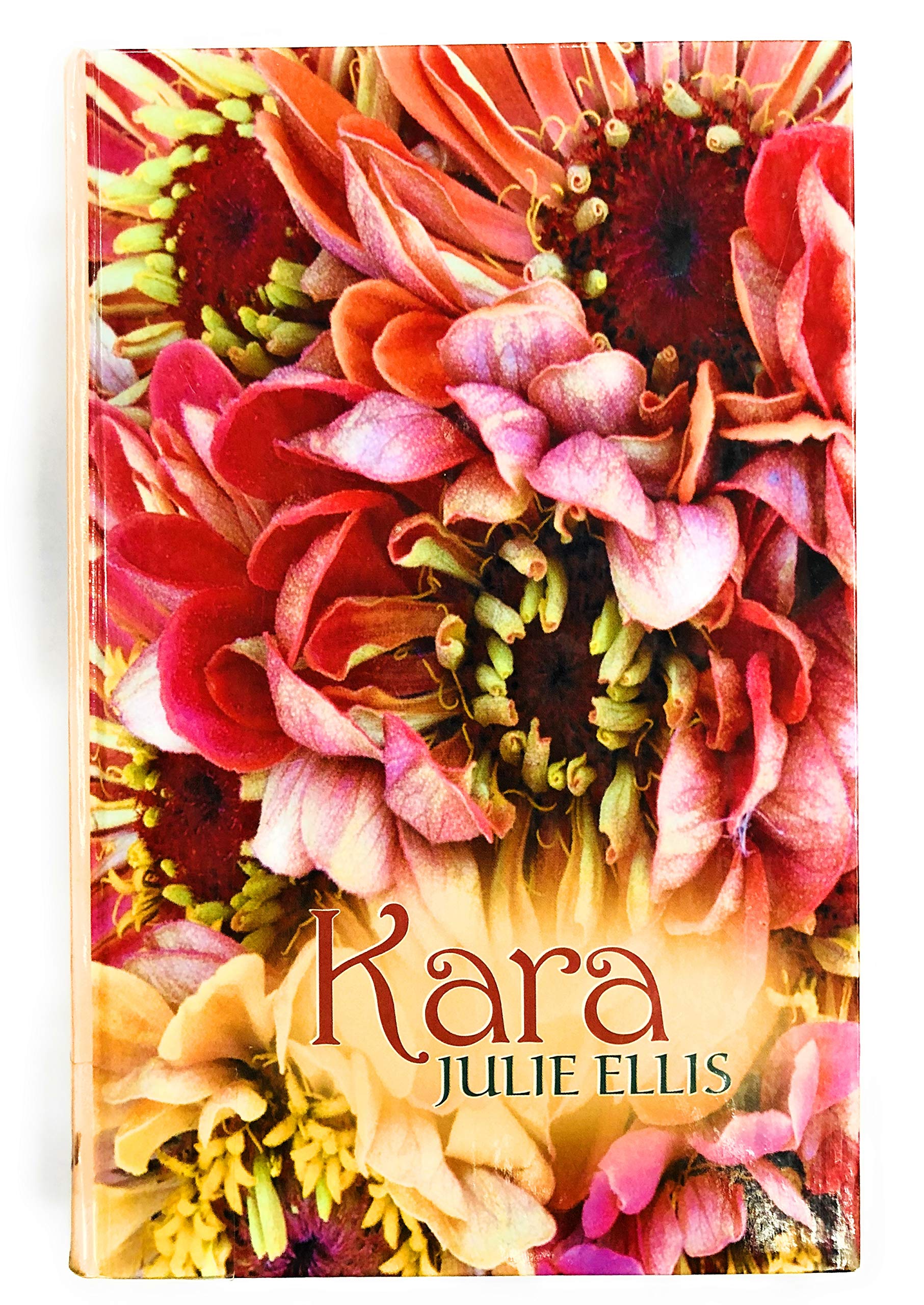 Kara (Five Star Standard Print Romance) Contemporary literature