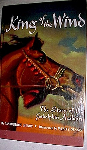 King of the Wind (Thorndike Large Print Literacy Bridge Series) Novels & Short Stories