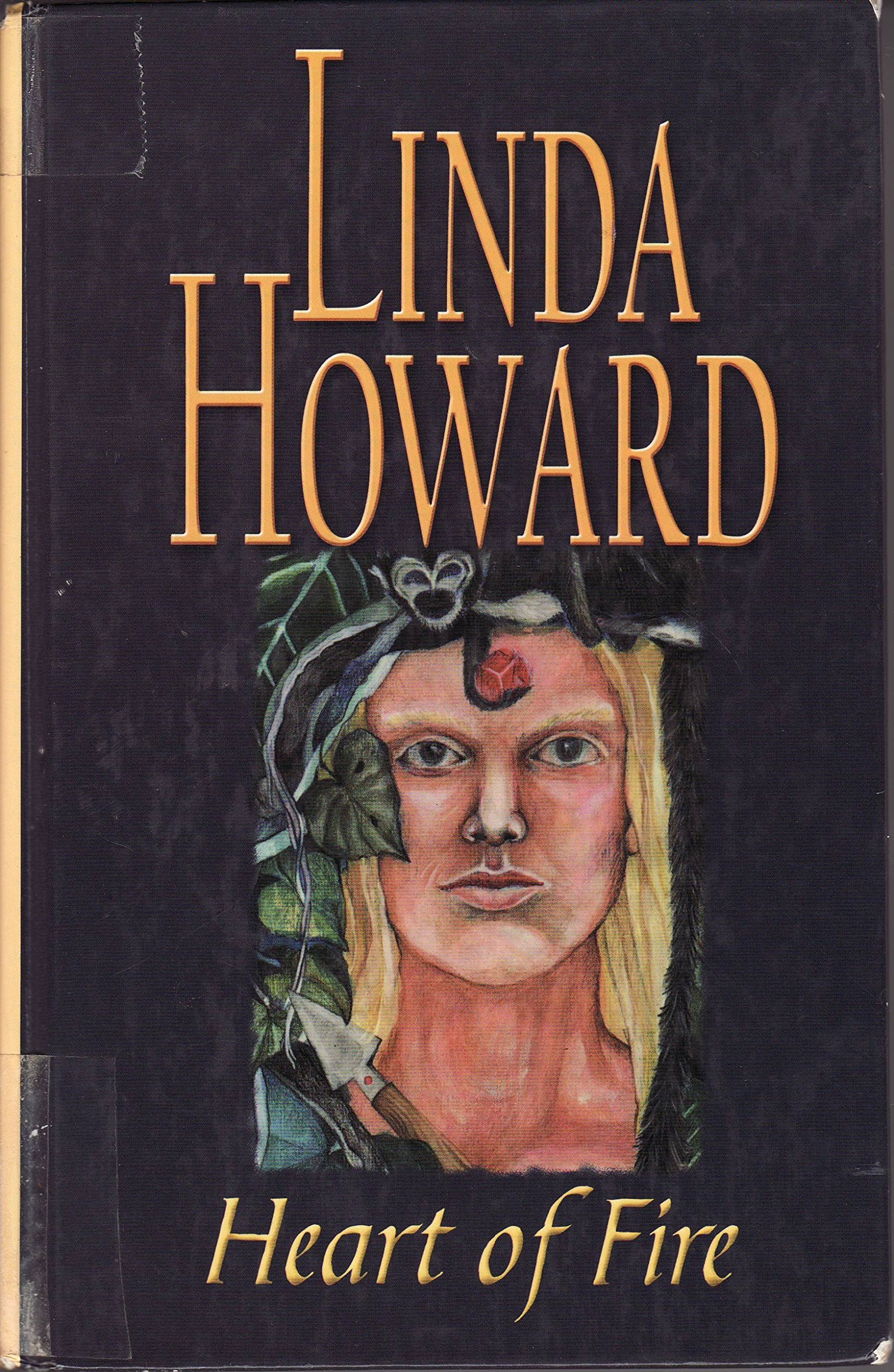 Heart of Fire (Thorndike Famous Authors) Contemporary literature