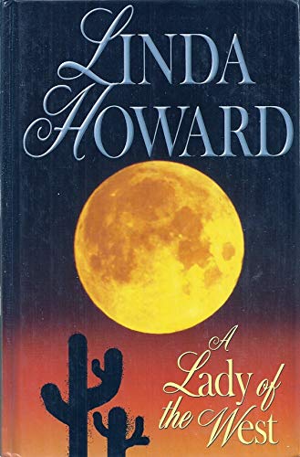 A Lady of the West (Thorndike Famous Authors) Action & Adventure