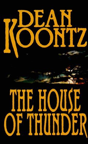 The House of Thunder (Thorndike Large Print Famous Authors Series) Action & Adventure