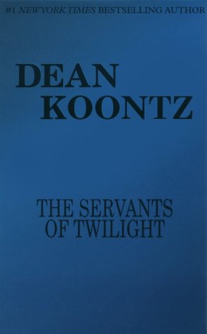 The Servants of Twilight (Thorndike Large Print Famous Authors Series) Detective & CSI