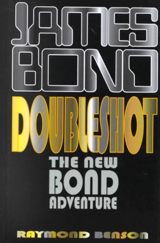 Product Image: Double Shot (Thorndike Press Large Print Basic Series)