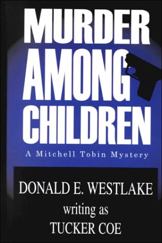 Murder Among Children: A Mitchell Tobin Mystery (Five Star First Edition Mystery Series) Detective & CSI