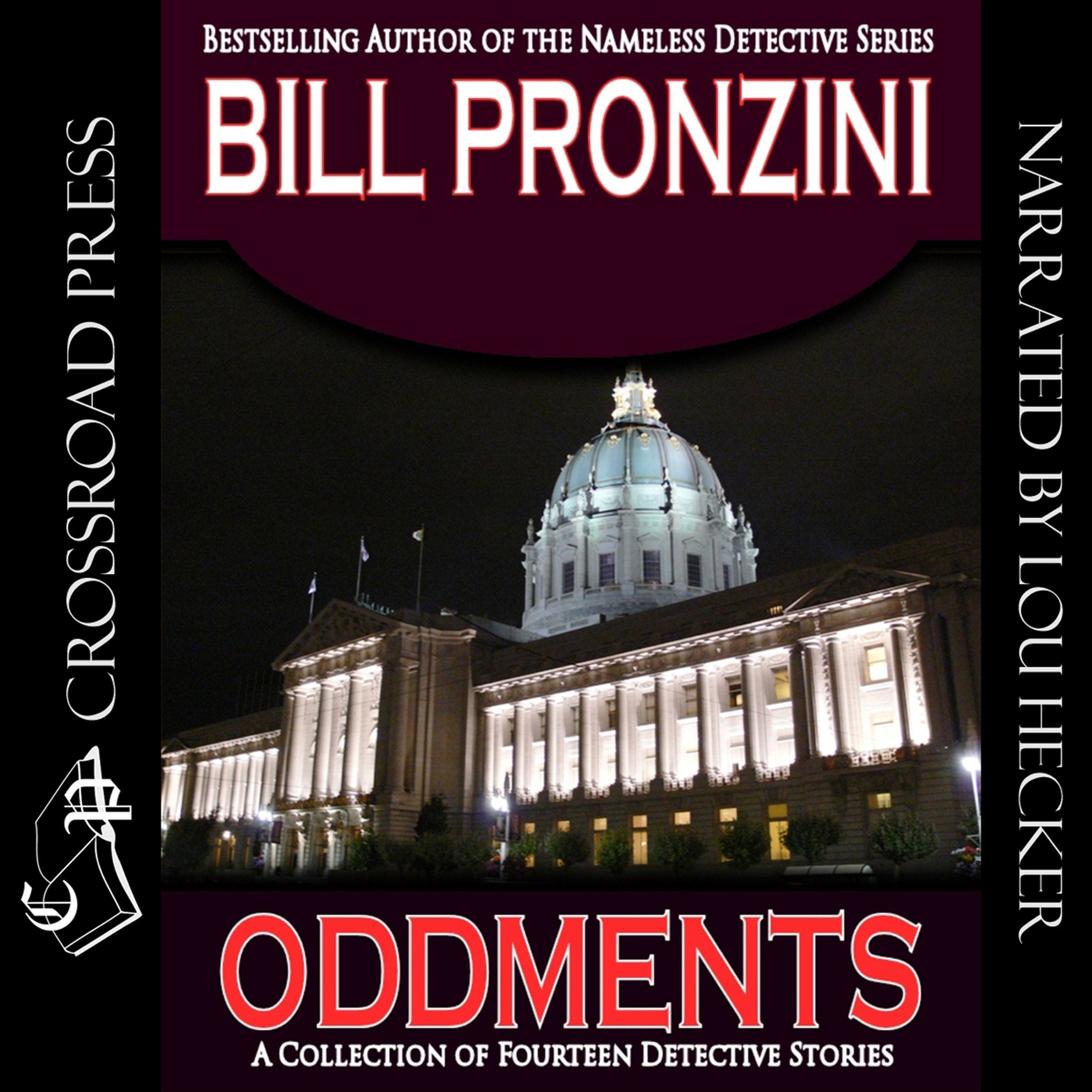 Oddments: A Short Story Collection (Five Star First Edition Mystery Series) Essays & Short Stories