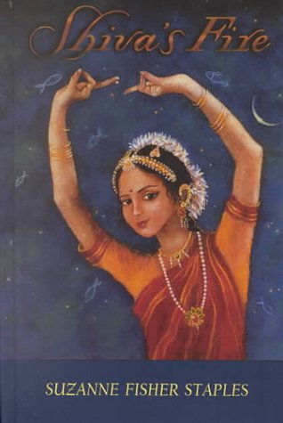 Shiva's Fire (THORNDIKE PRESS LARGE PRINT YOUNG ADULT SERIES) Fiction