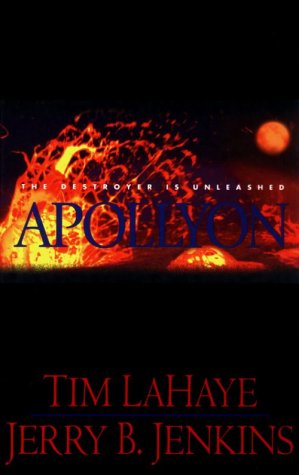 Apollyon: The Destroyer Is Unleased (Left Behind Series) Detective & CSI