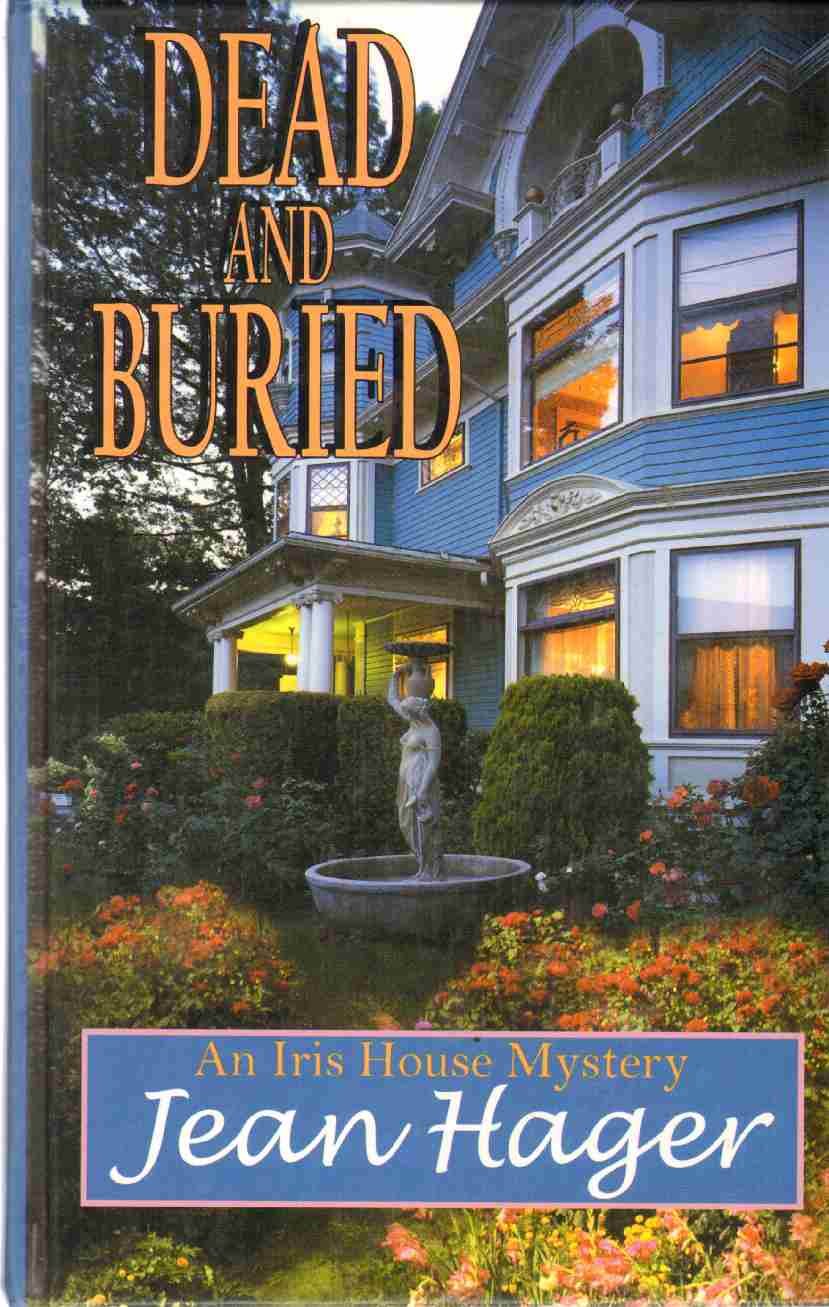 Dead and Buried (Thorndike Press Large Print Mystery Series) Detective & CSI