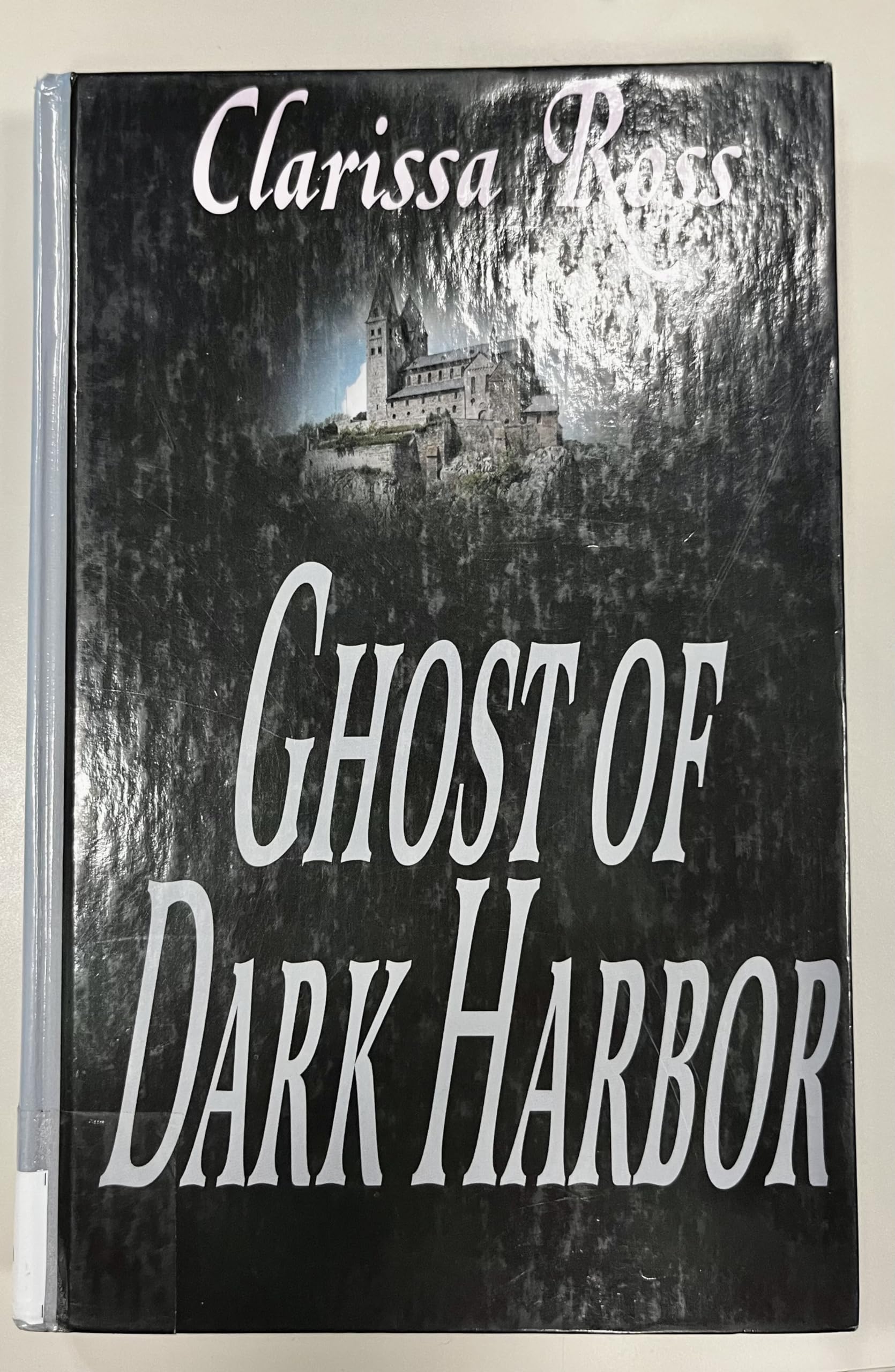 Ghost of Dark Harbor (DARK HARBOR SERIES, BOOK 1) Horror & Mystery