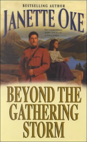 Beyond the Gathering Storm (THORNDIKE PRESS LARGE PRINT CHRISTIAN FICTION) Contemporary Romance