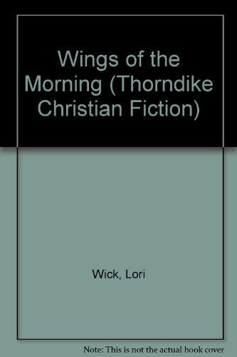 Wings of the Morning (KENSINGTON CHRONICLES) Religion & Esotericism