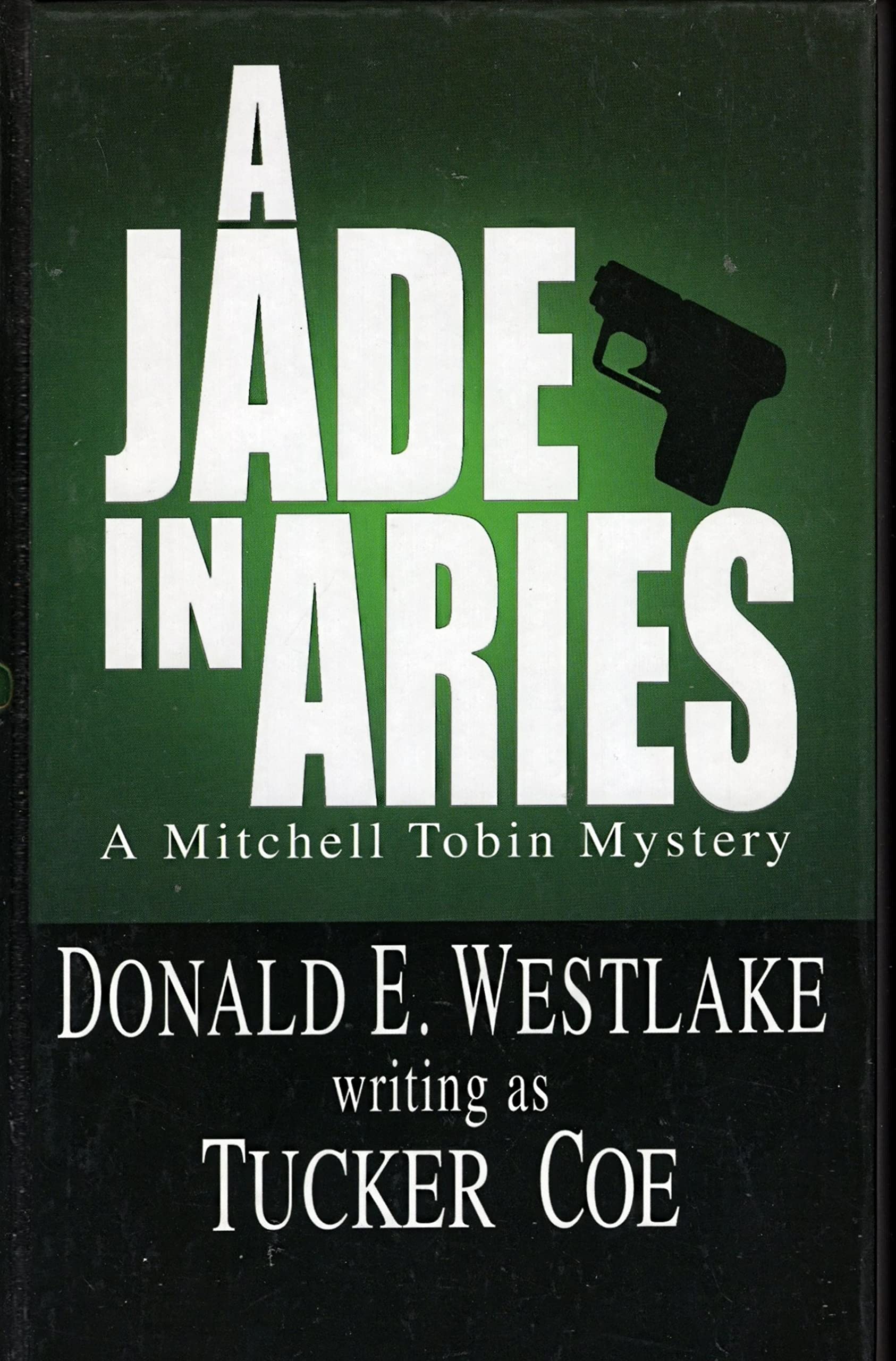 A Jade in Aries (Five Star First Edition Mystery Series) Detective & CSI