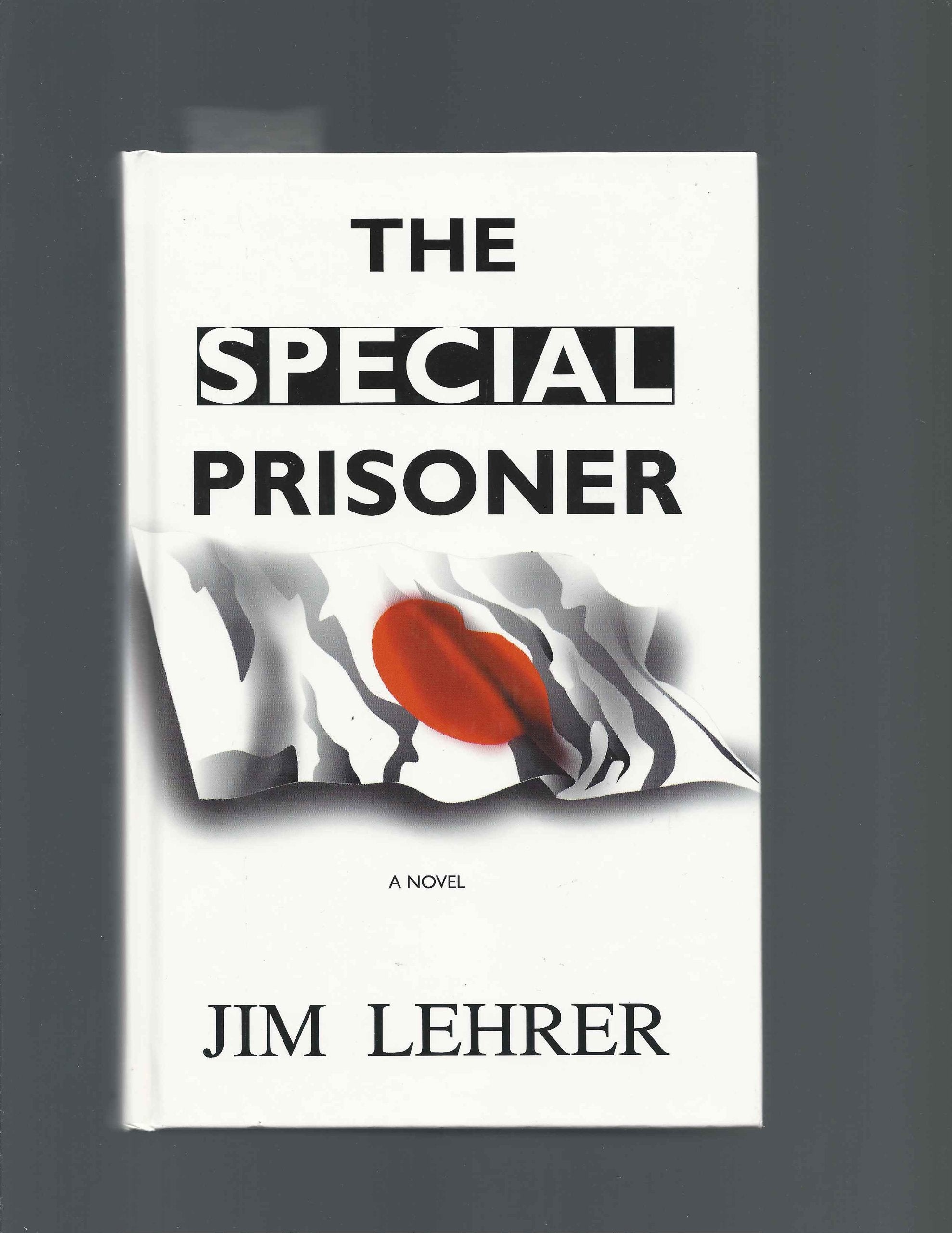 The Special Prisoner (Thorndike Press Large Print Americana Series) Historical Fiction