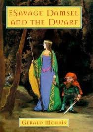 The Savage Damsel and the Dwarf (Squire's Tales, 3) Fiction