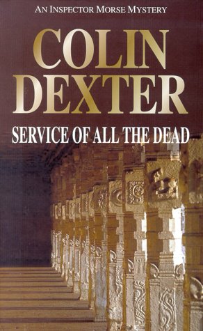 Service of All the Dead (Thorndike Press Large Print Mystery Series) Detective & CSI