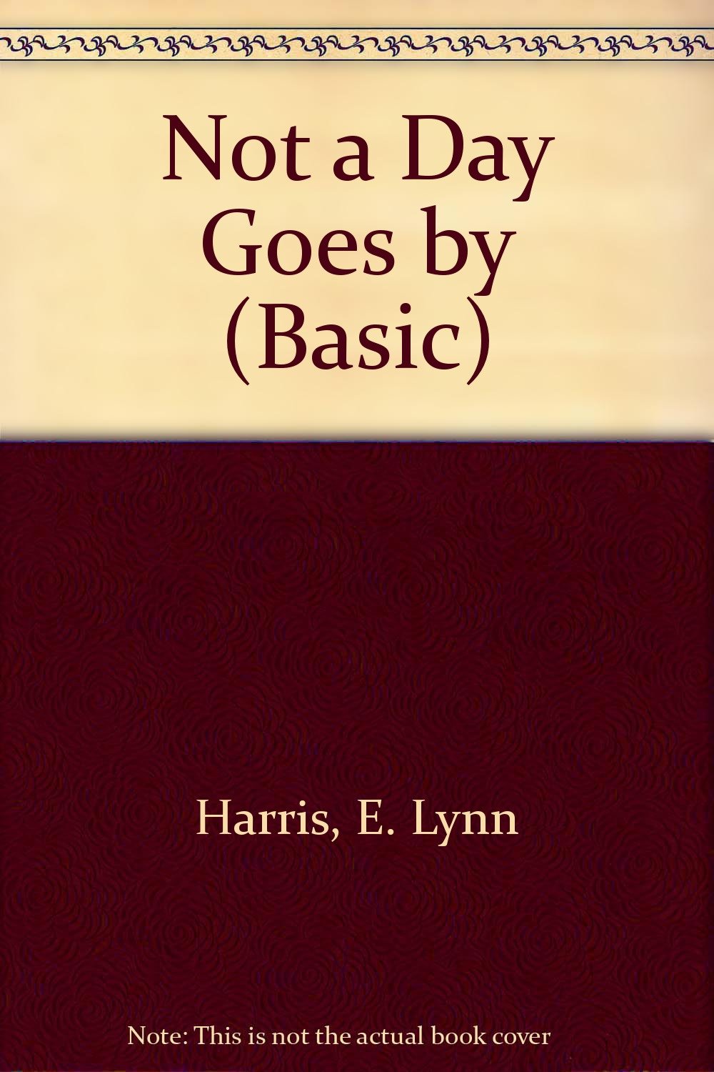 Product Image: Not a Day Goes by (Thorndike Press Large Print Basic Series)