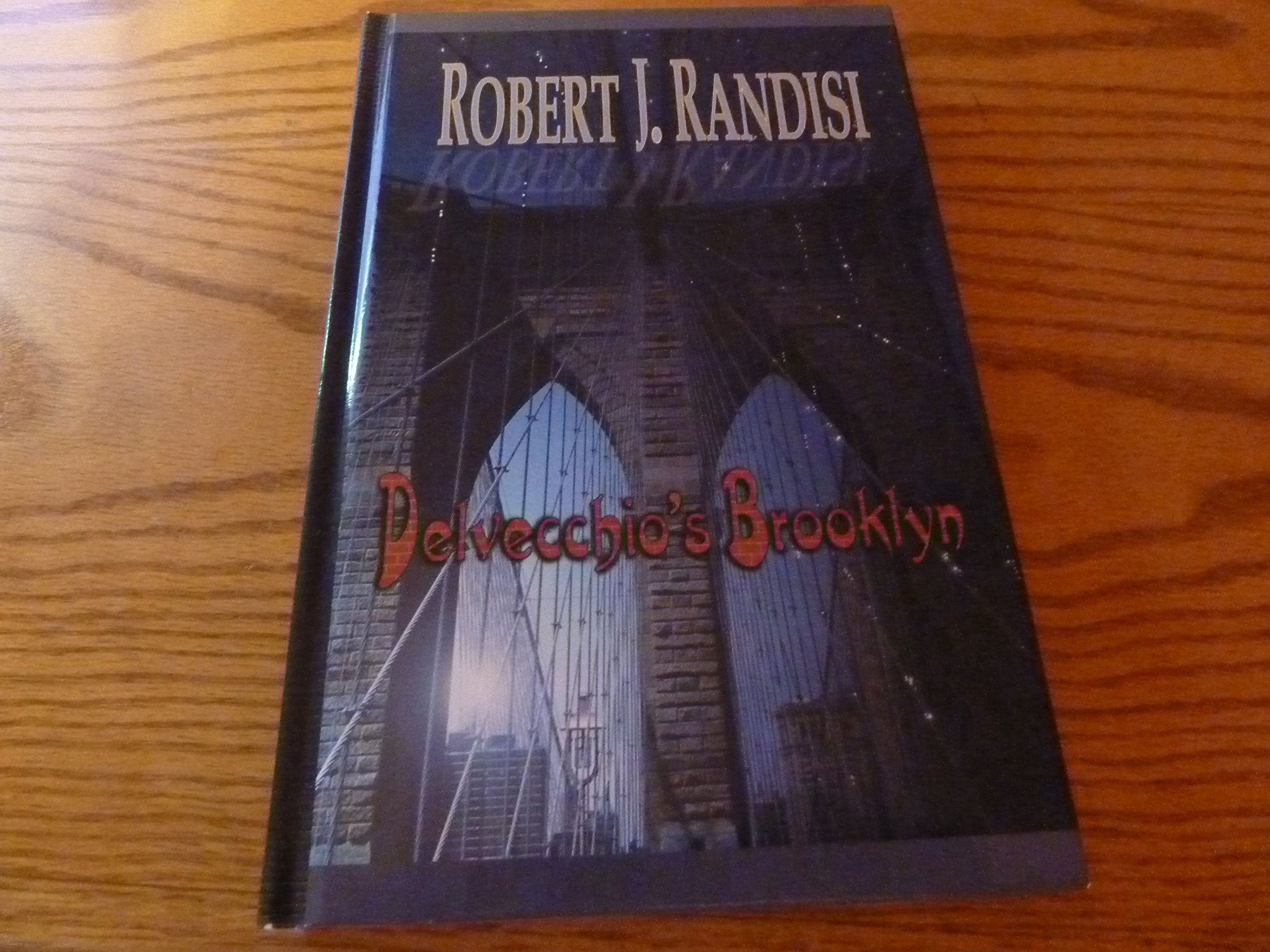 Delvecchio's Brooklyn: A Short Story Collection (Five Star First Edition Mystery Series) Essays & Short Stories
