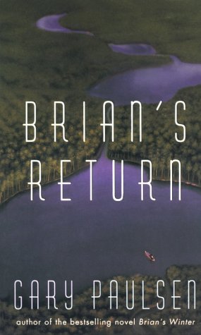 Brian's Return (THORNDIKE PRESS LARGE PRINT YOUNG ADULT SERIES) Novels & Short Stories