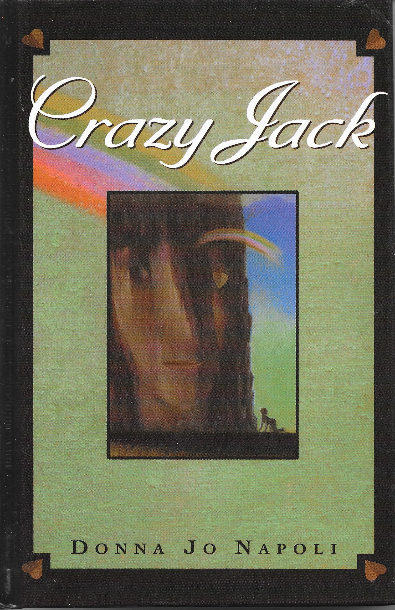 Crazy Jack (THORNDIKE PRESS LARGE PRINT YOUNG ADULT SERIES) Fairy Tales & Legends