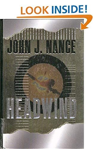 Headwind (Thorndike Press Large Print Americana Series) Detective & CSI