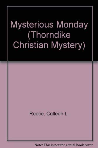 Mysterious Monday: Juli Scotyt Super Sleuth (Thorndike Large Print Christian Mystery Series) Religion & Esotericism