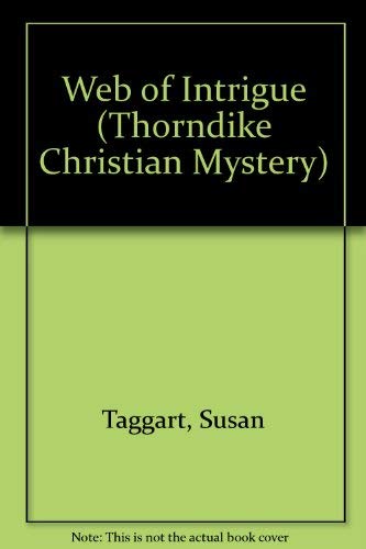 Web of Intrigue (PORTRAITS) Detective & CSI
