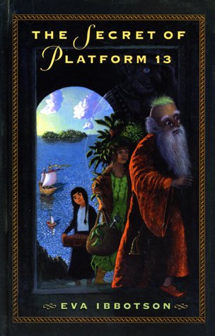The Secret of Platform 13 (Thorndike Large Print Literacy Bridge Series) Novels & Short Stories