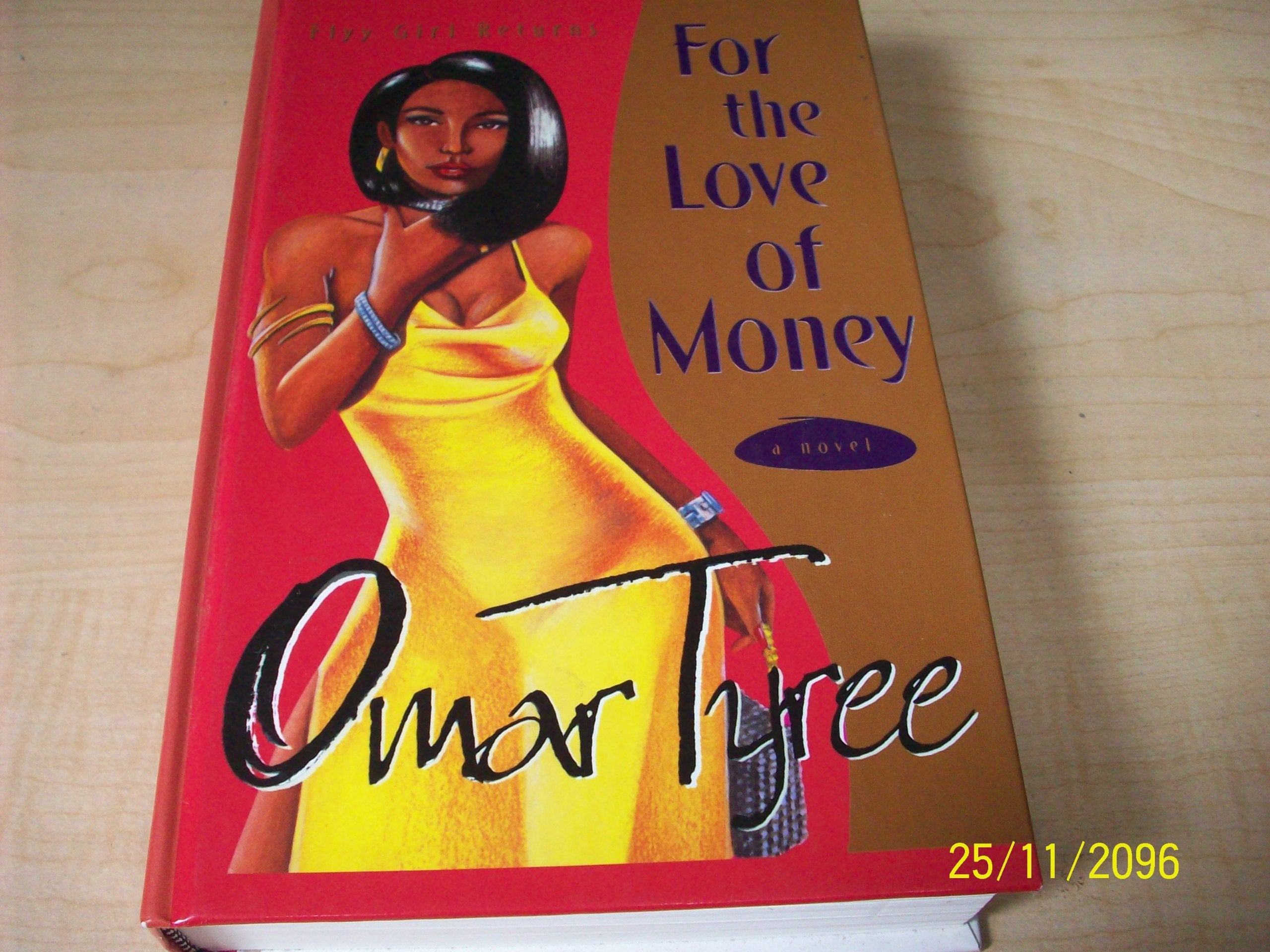 For the Love of Money (Thorndike Press Large Print Basic Series) Contemporary literature