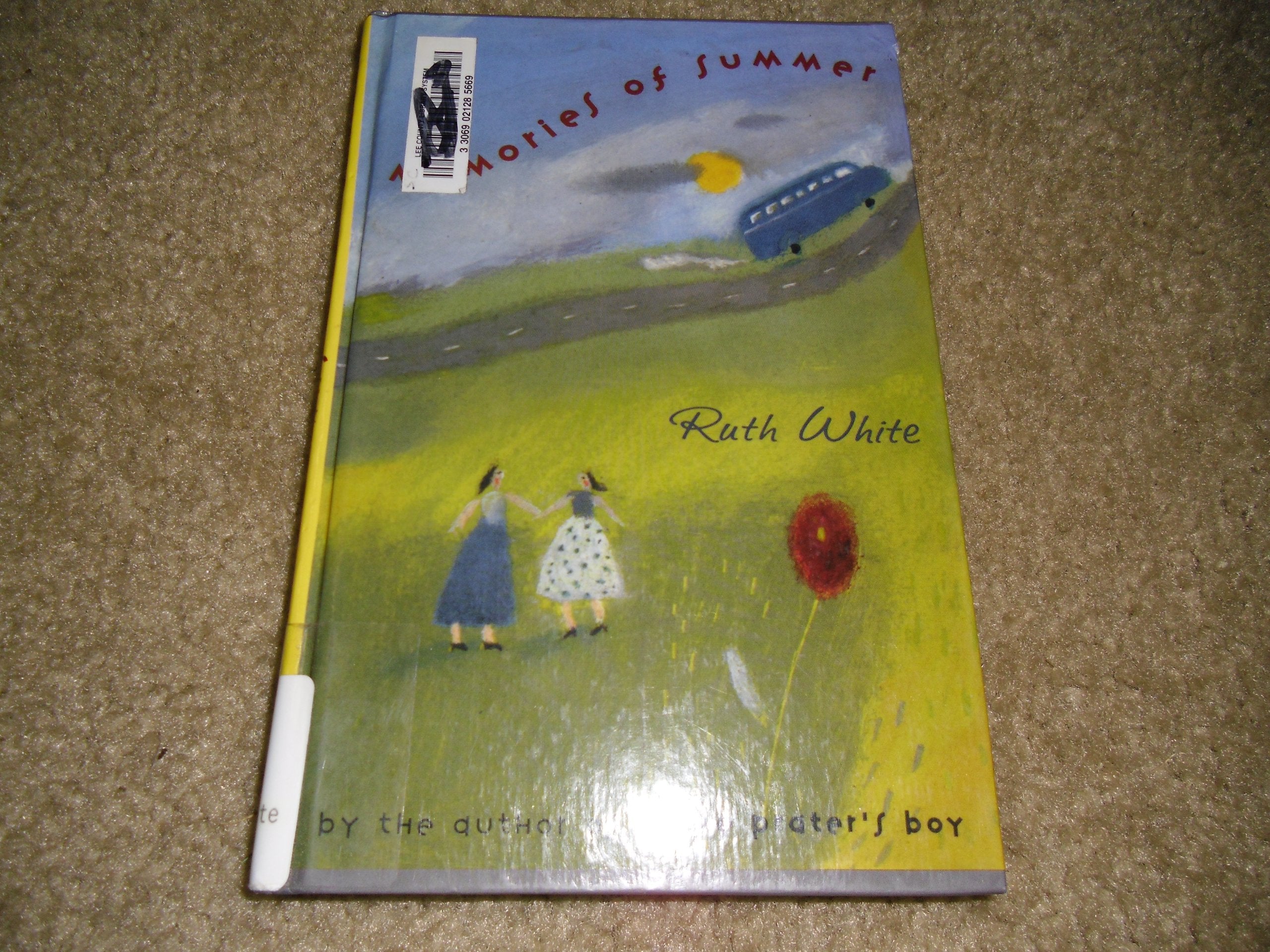 Memories of Summer (Thorndike Large Print Literacy Bridge Series) Novels & Short Stories
