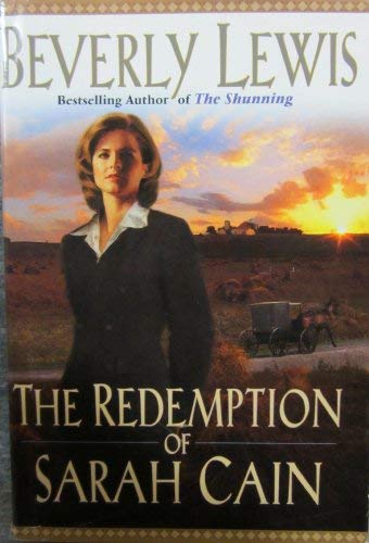 The Redemption of Sarah Cain (Thorndike Press Large Print Christian Romance Series) Religion & Esotericism