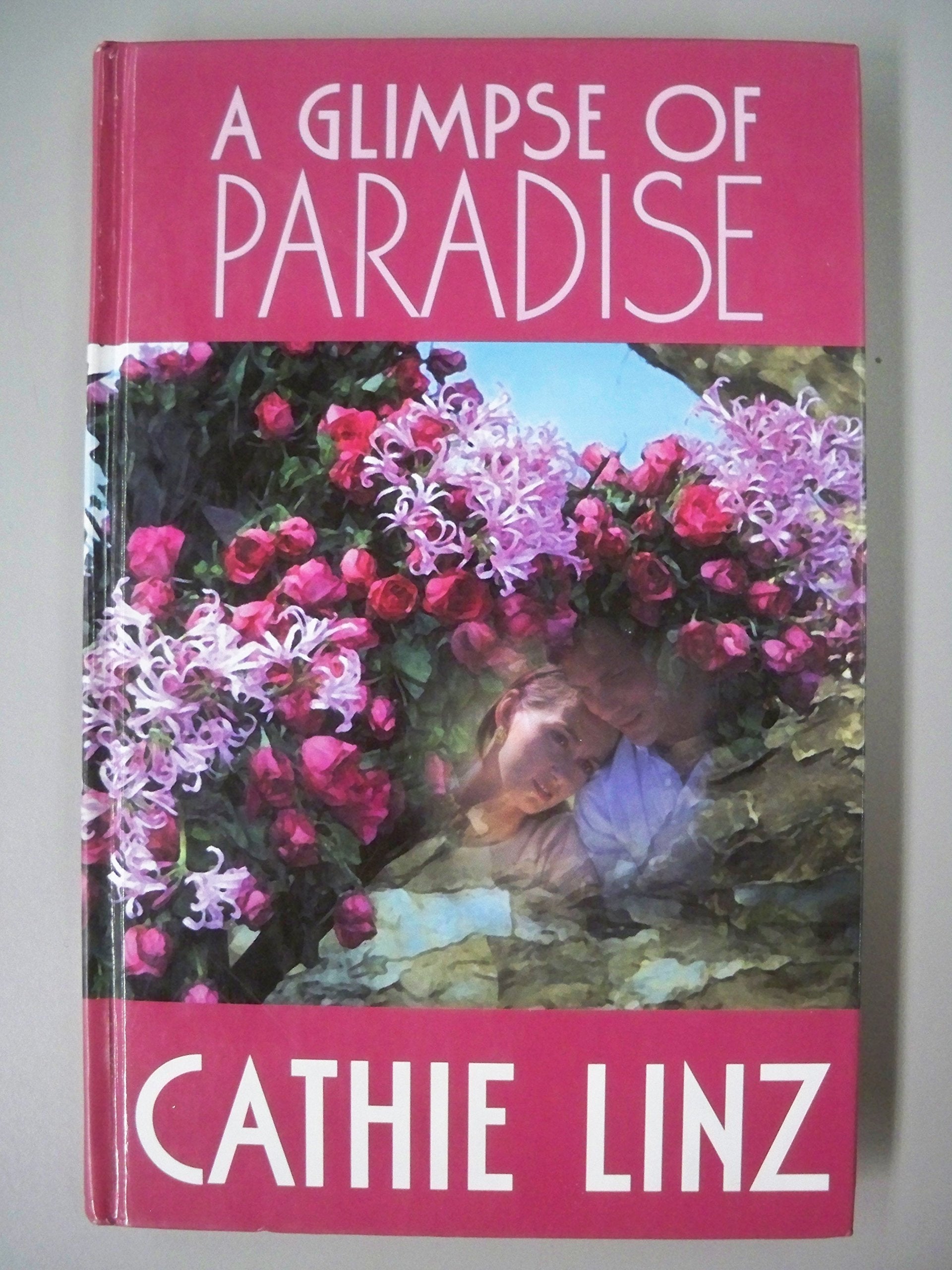 A Glimpse of Paradise (Five Star Standard Print Romance) Eroticism