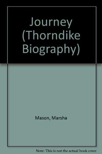 Journey: A Personal Odyssey (Thorndike Press Large Print Biography Series) Inspiring women