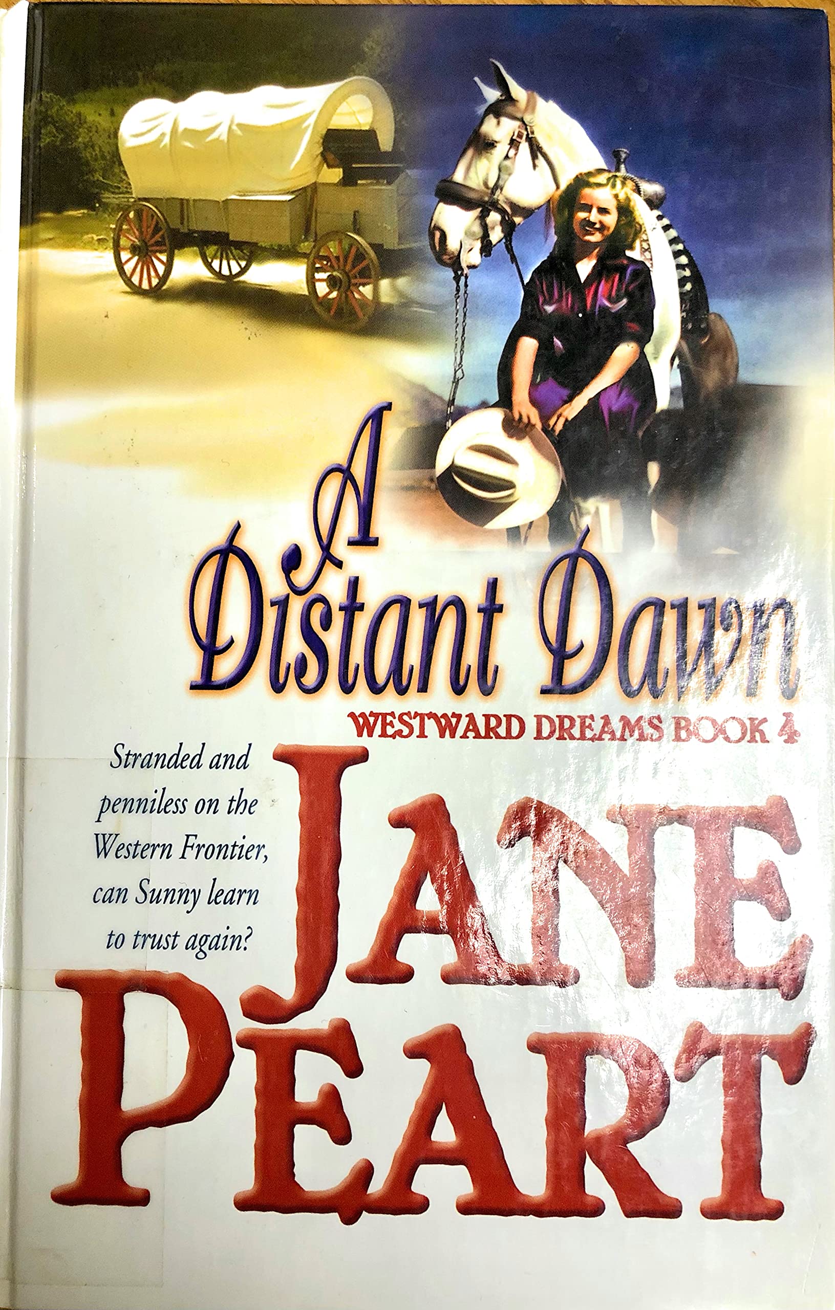 A Distant Dawn (WESTWARD DREAMS SERIES, BOOK 4) Contemporary literature